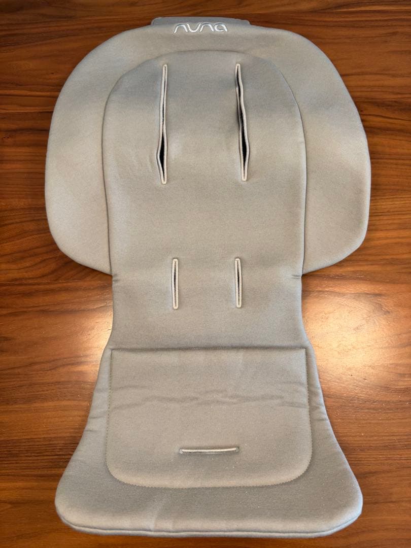 NUNA ベビーカー トリブネクスト ヘーゼルウッド