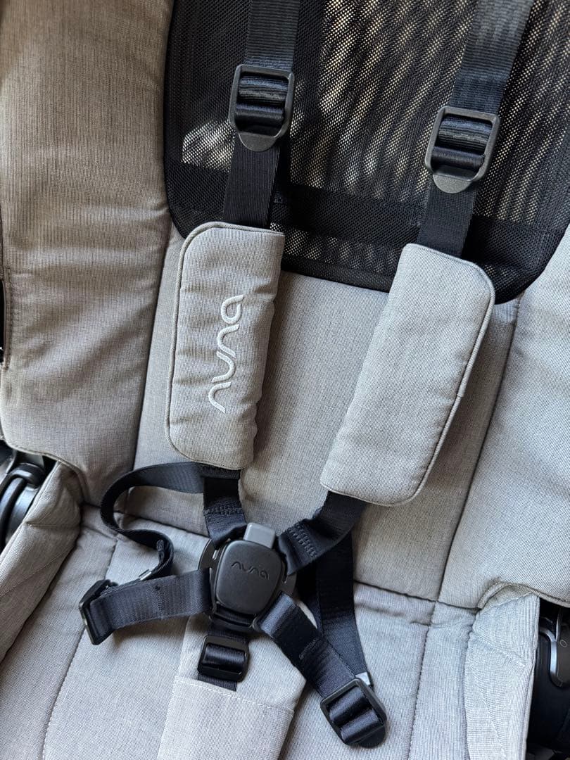 NUNA ベビーカー トリブネクスト ヘーゼルウッド