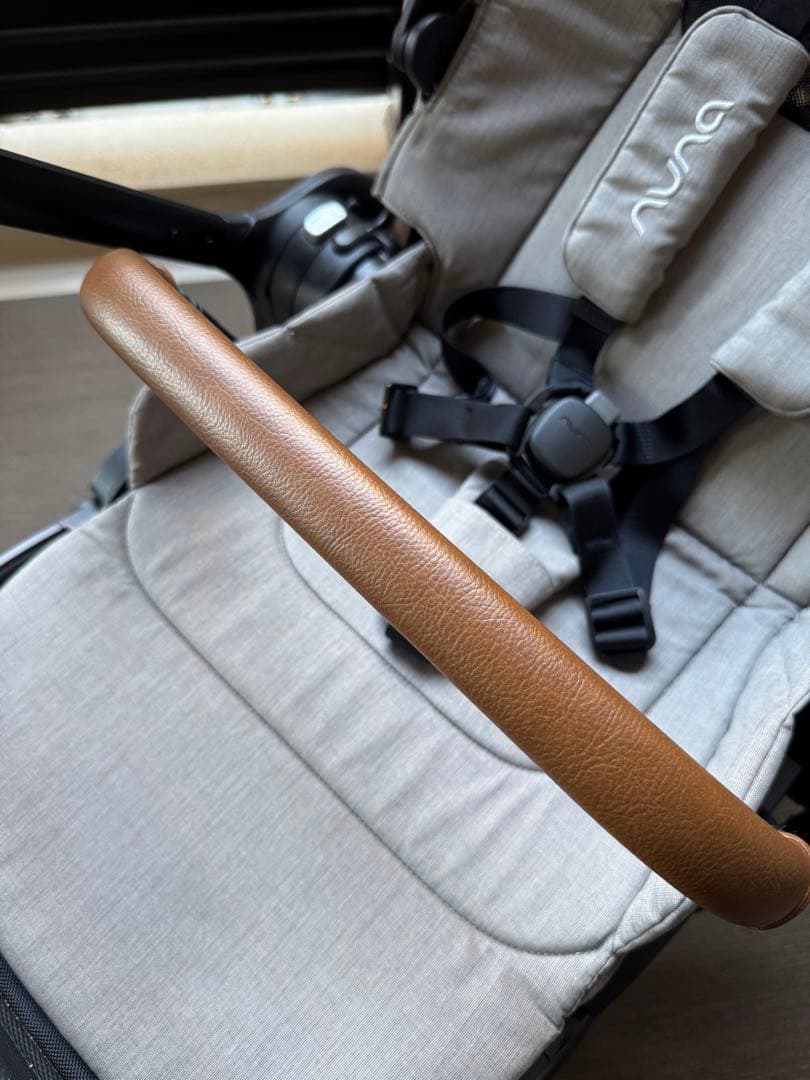 NUNA ベビーカー トリブネクスト ヘーゼルウッド