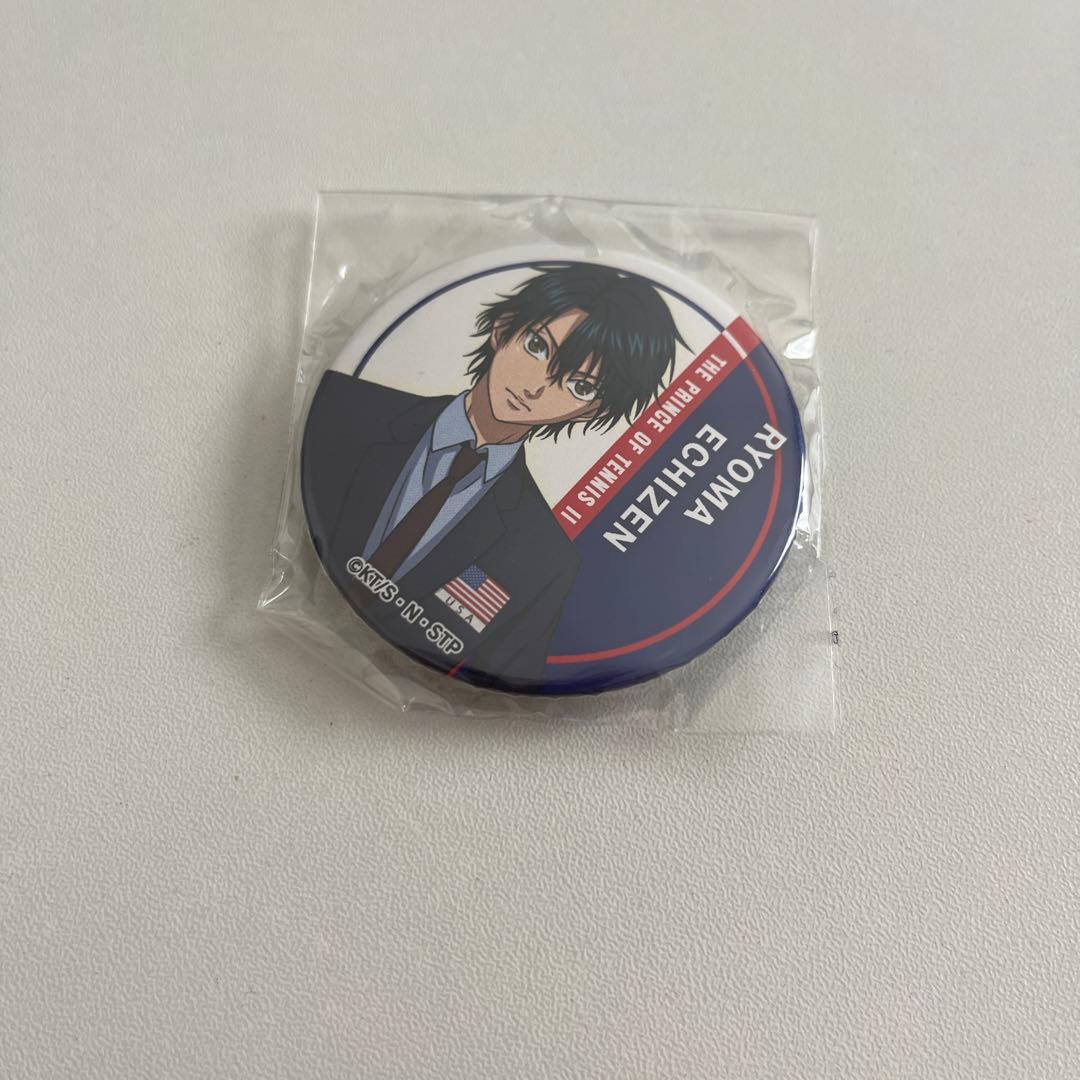 テニプリ 新テニスの王子様 越前リョーマ デコガチャ テニフェス