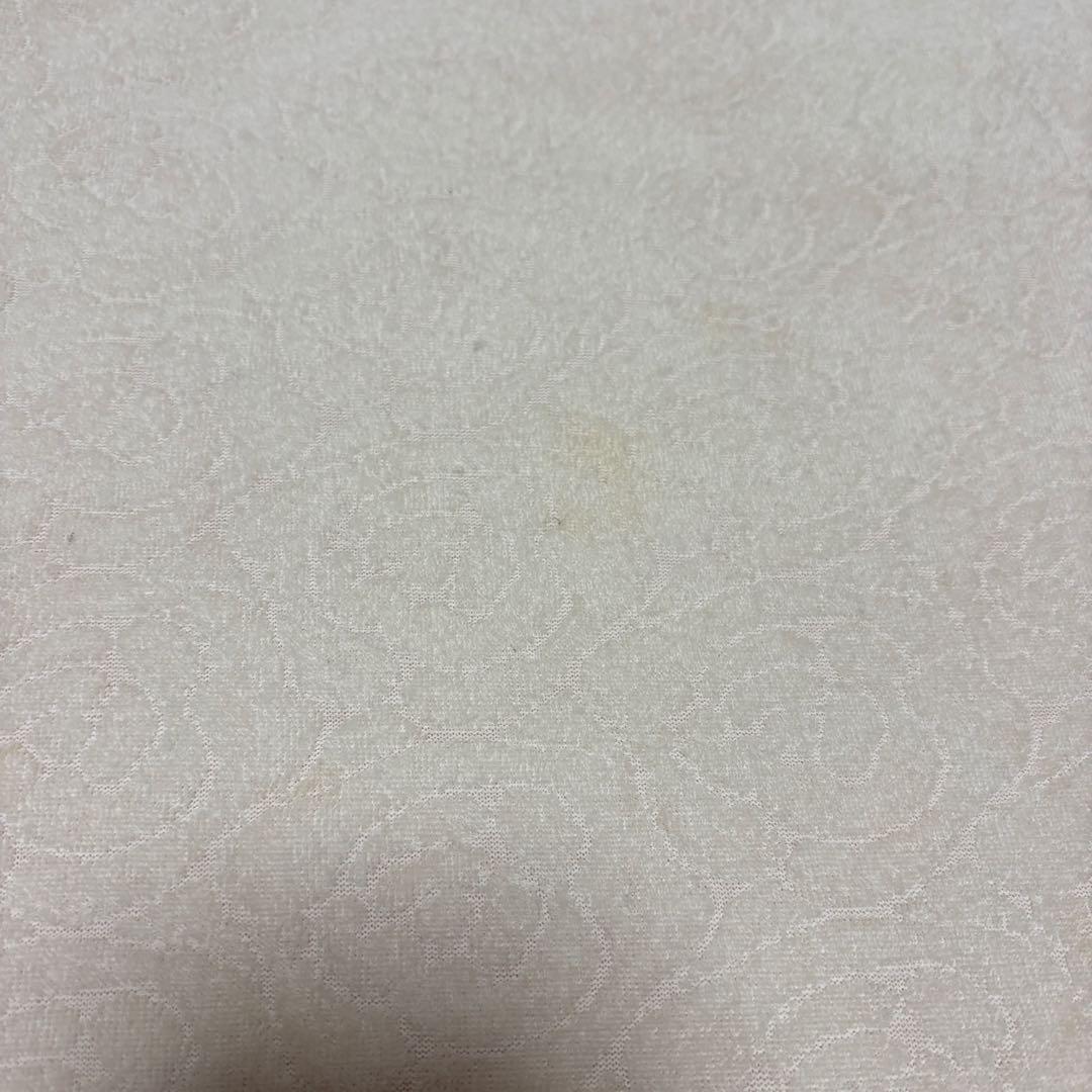 花柄リバーシブルブランケット