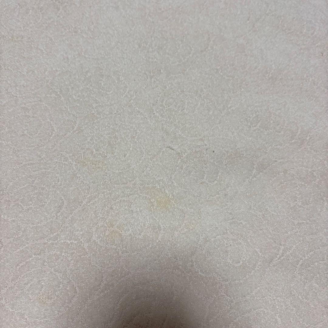 花柄リバーシブルブランケット