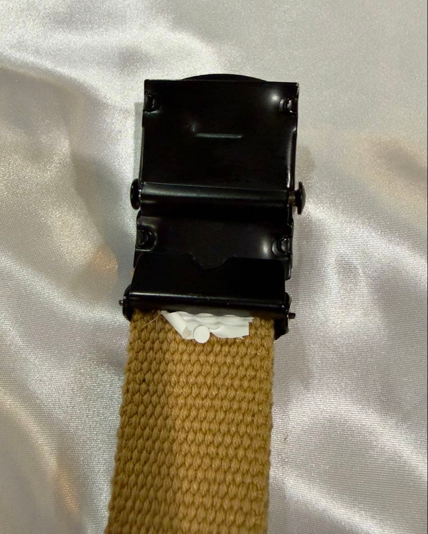 supreme ベルト　トイマシーン　レオパード