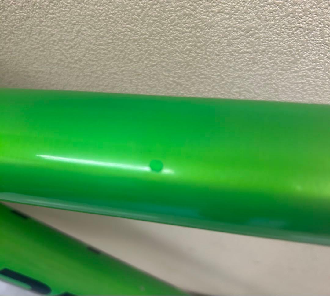 【手渡し限定】　Cannondale CAAD10 TRACK 1 フレーム