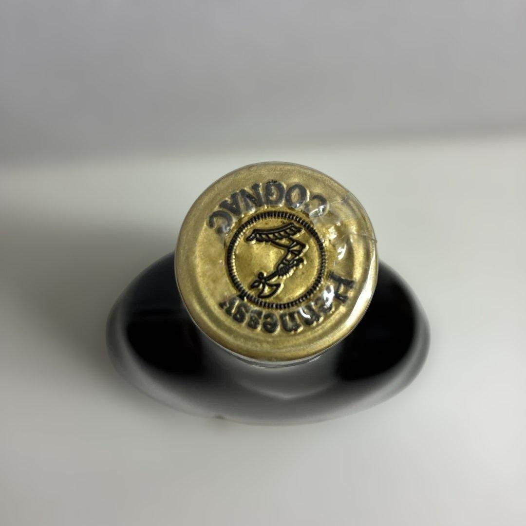 Hennessy X.O. コニャック 箱付き