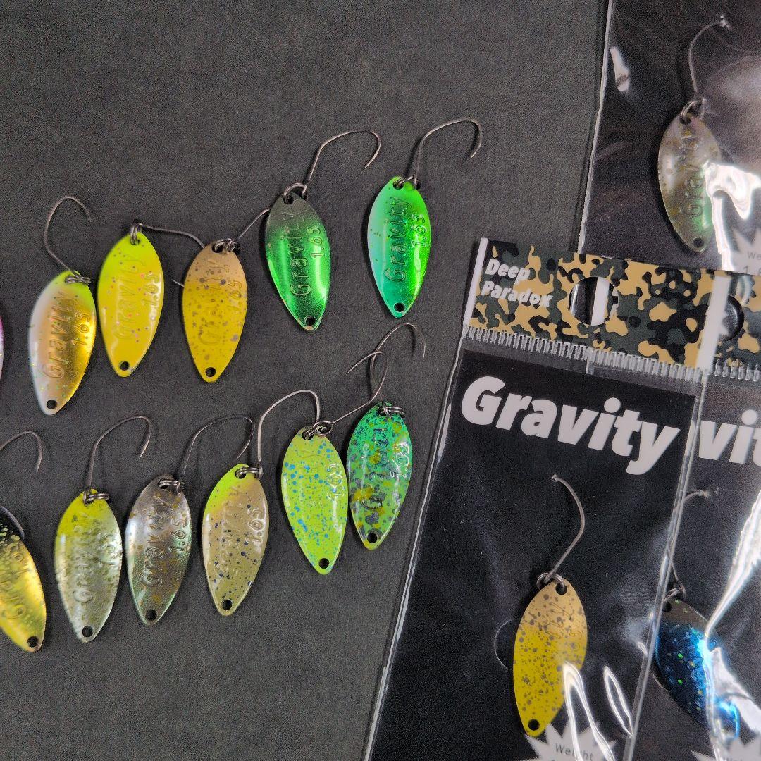 ディープパラドックス　グラビティー1.65