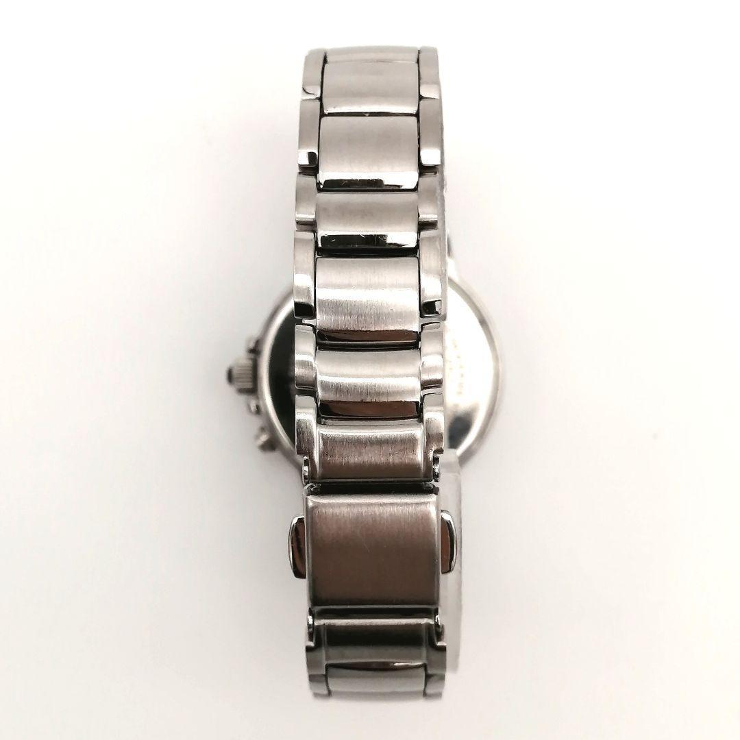 稼働✨️ シチズン　XC　腕時計　ピンク シェル文字盤　ソーラー