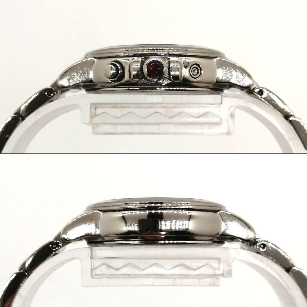 稼働✨️ シチズン　XC　腕時計　ピンク シェル文字盤　ソーラー