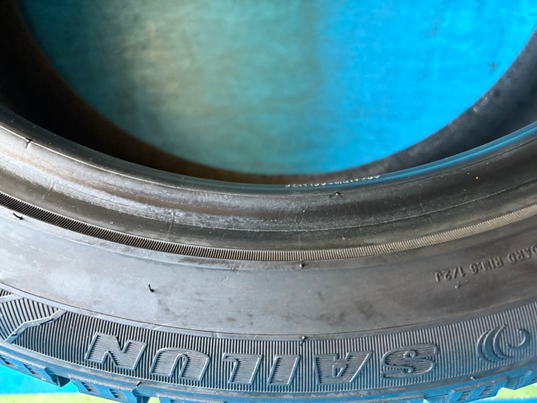 205／５０R17 サイルン　4本セット　送料無料