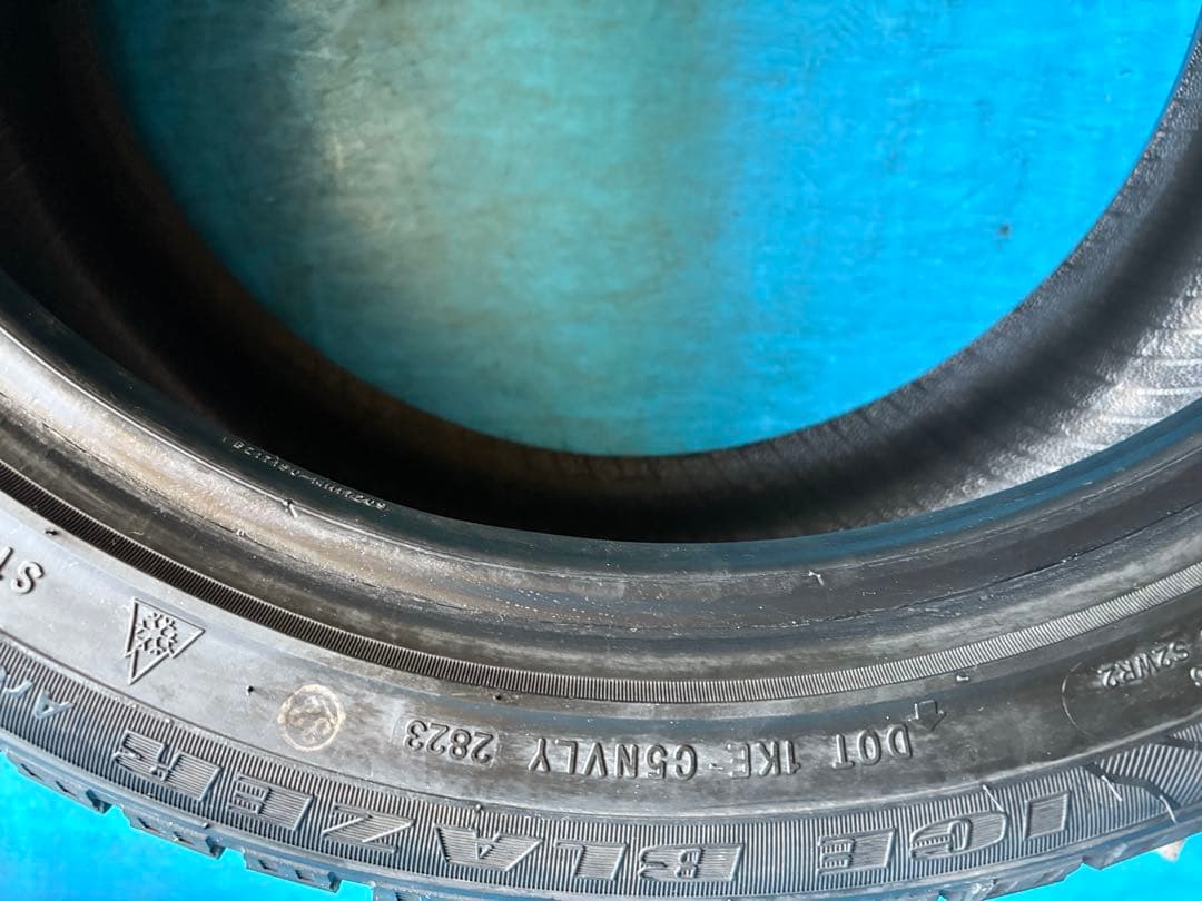 205／５０R17 サイルン　4本セット　送料無料