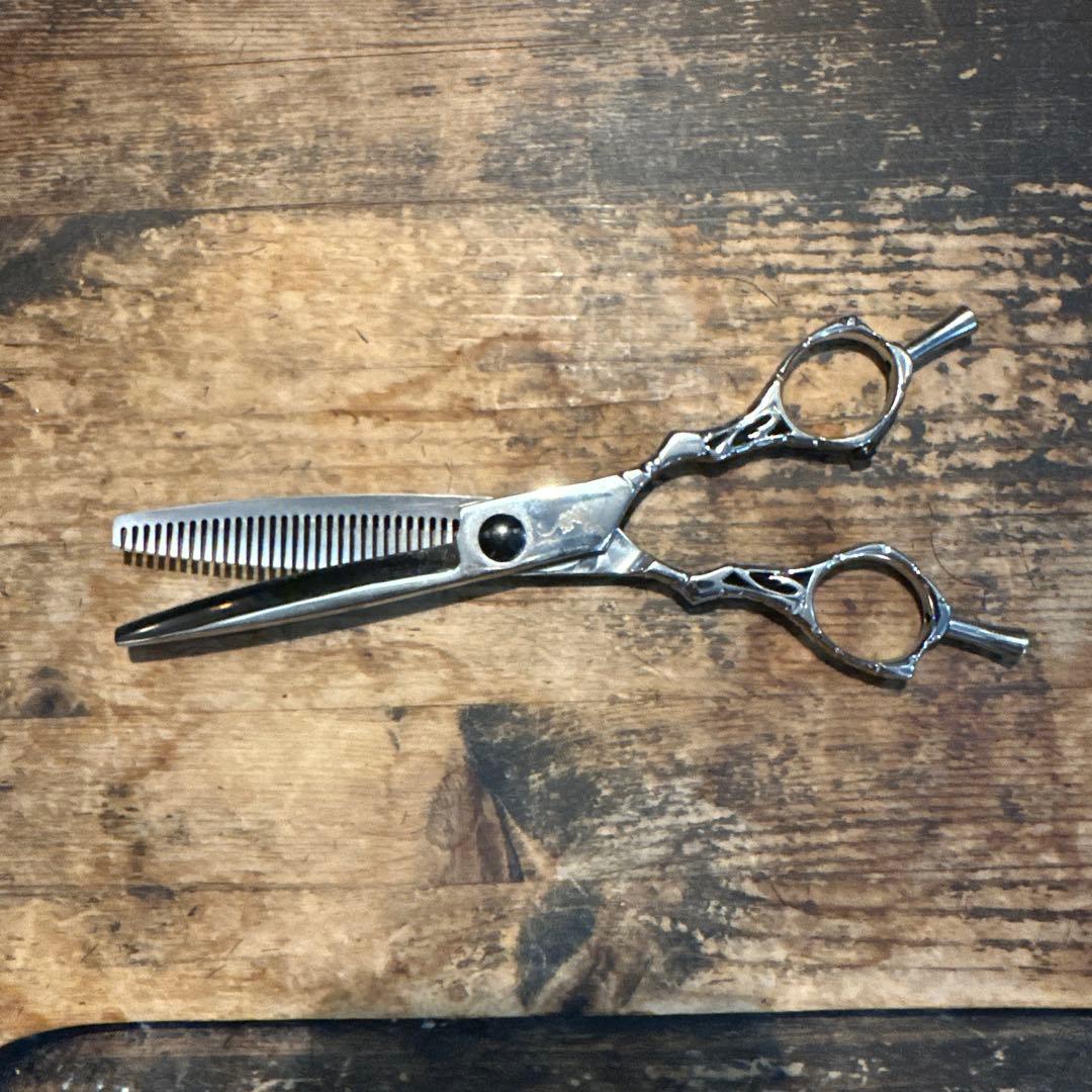 セニングシザー　20〜30%　理容　美容