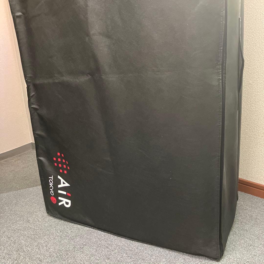 西川 AIRエアー01 マットレス シングルサイズ 折り畳式　ハードタイプ