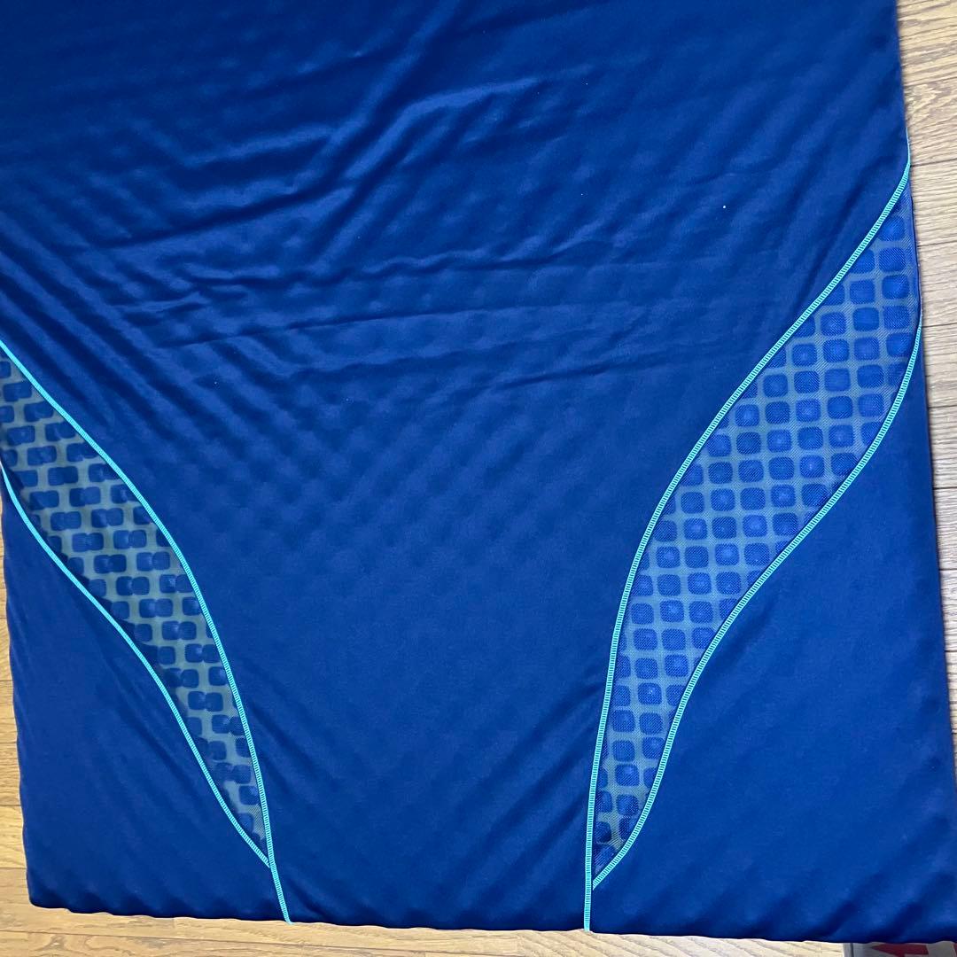 西川 AIRエアー01 マットレス シングルサイズ 折り畳式　ハードタイプ