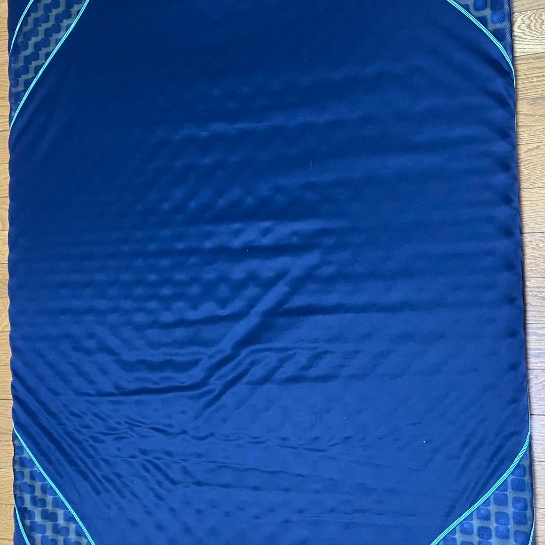 西川 AIRエアー01 マットレス シングルサイズ 折り畳式　ハードタイプ