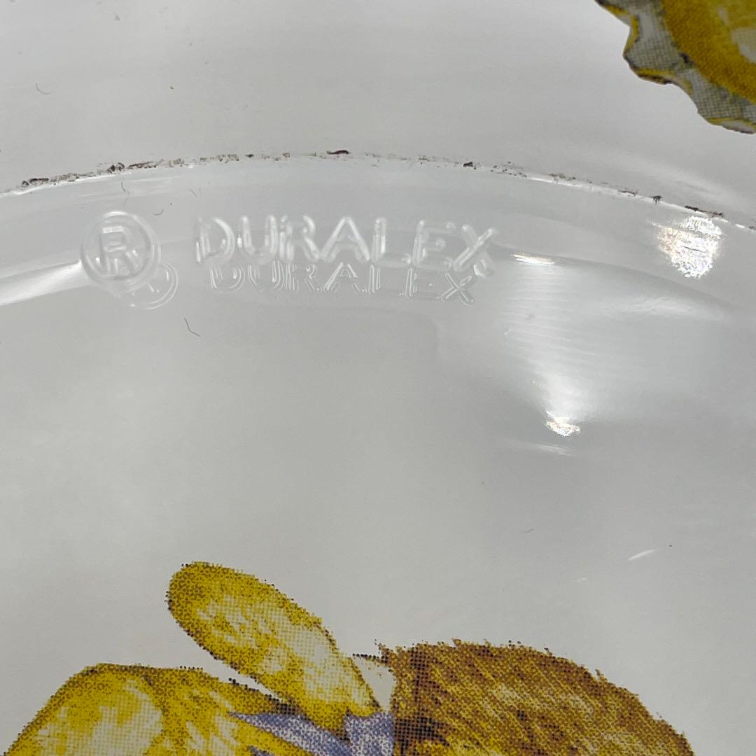 25cm ◆ フランシュリッペ ◆ ユキエモン ガラス 皿 プレート 猫