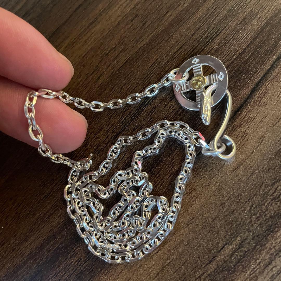 細角 チェーン セット ホイール イーグルフック ハンドメイド ノーブランド
