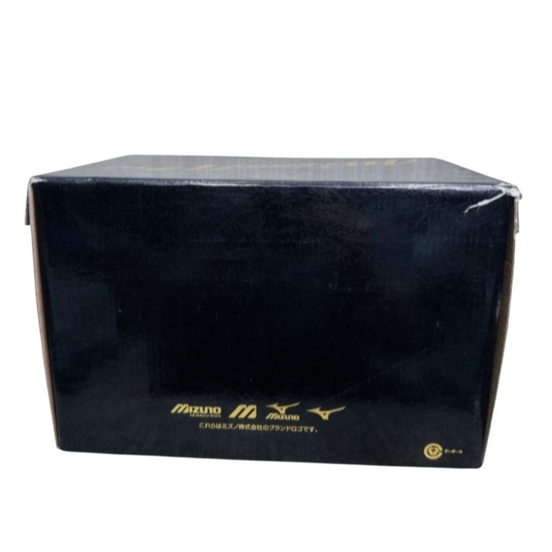 MIZUNO ミズノプロ 軟式 グローブ ファーストミット グラブ 左 ブラック