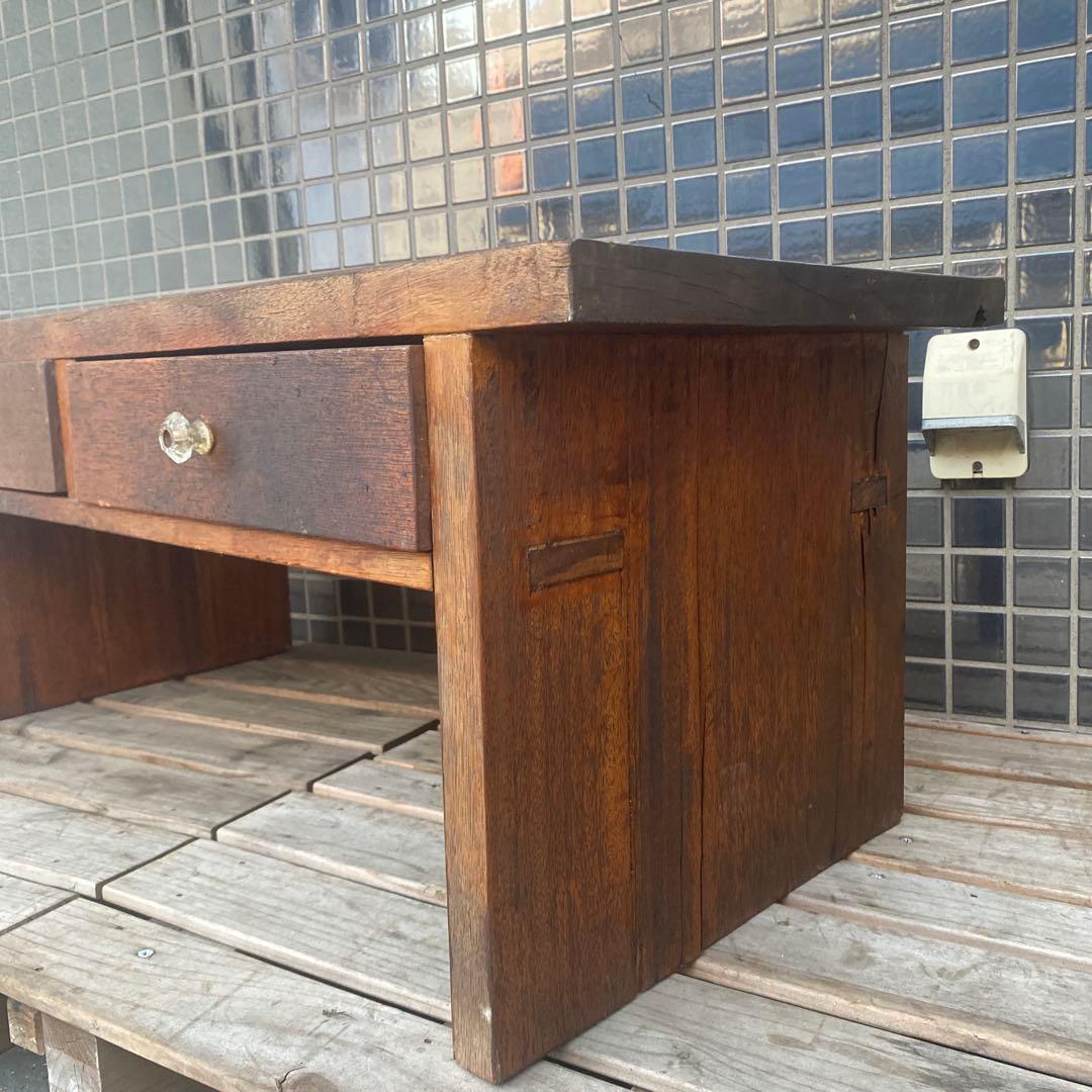 時代物 文机 骨董品 古家具 和家具 インテリア 店舗什器 古民家 小引き出し