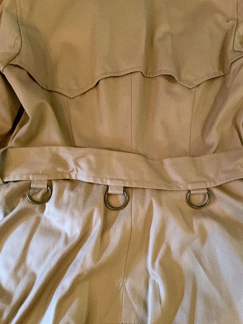 ラルフローレン　トレンチコート