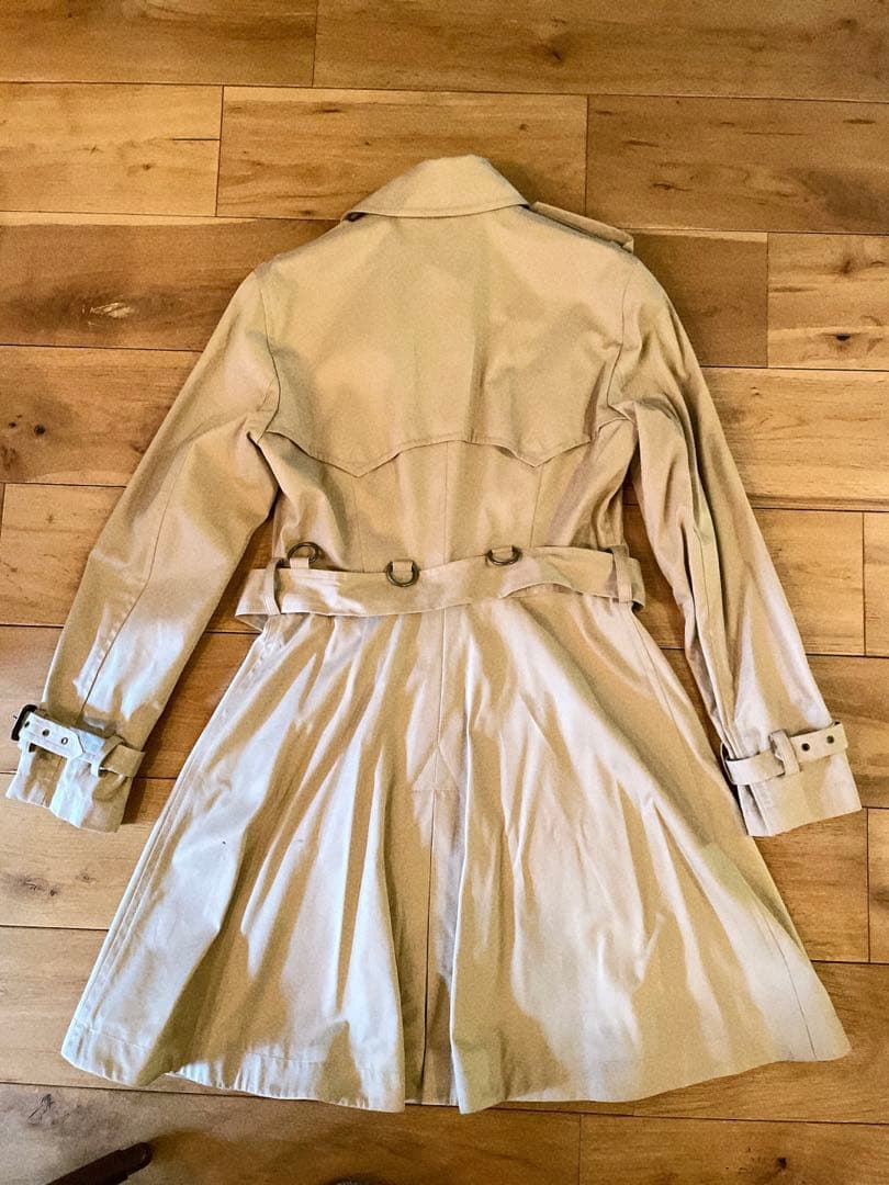 ラルフローレン　トレンチコート
