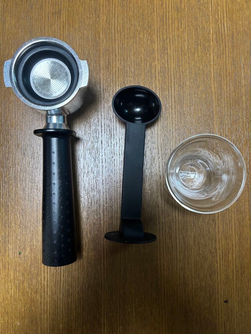 エスプレッソカプチーノメーカー　デロンギ　中古品