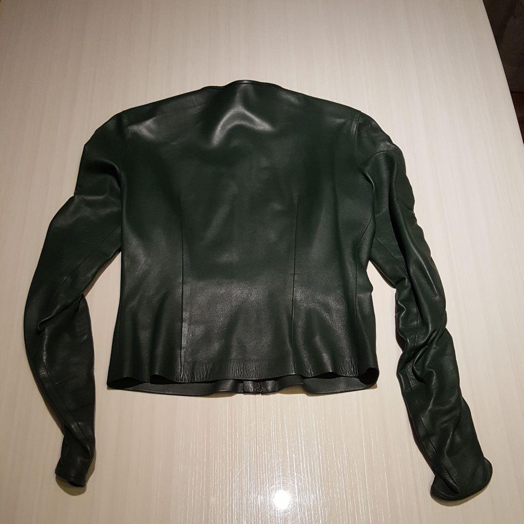 GUCCI レザージャケット