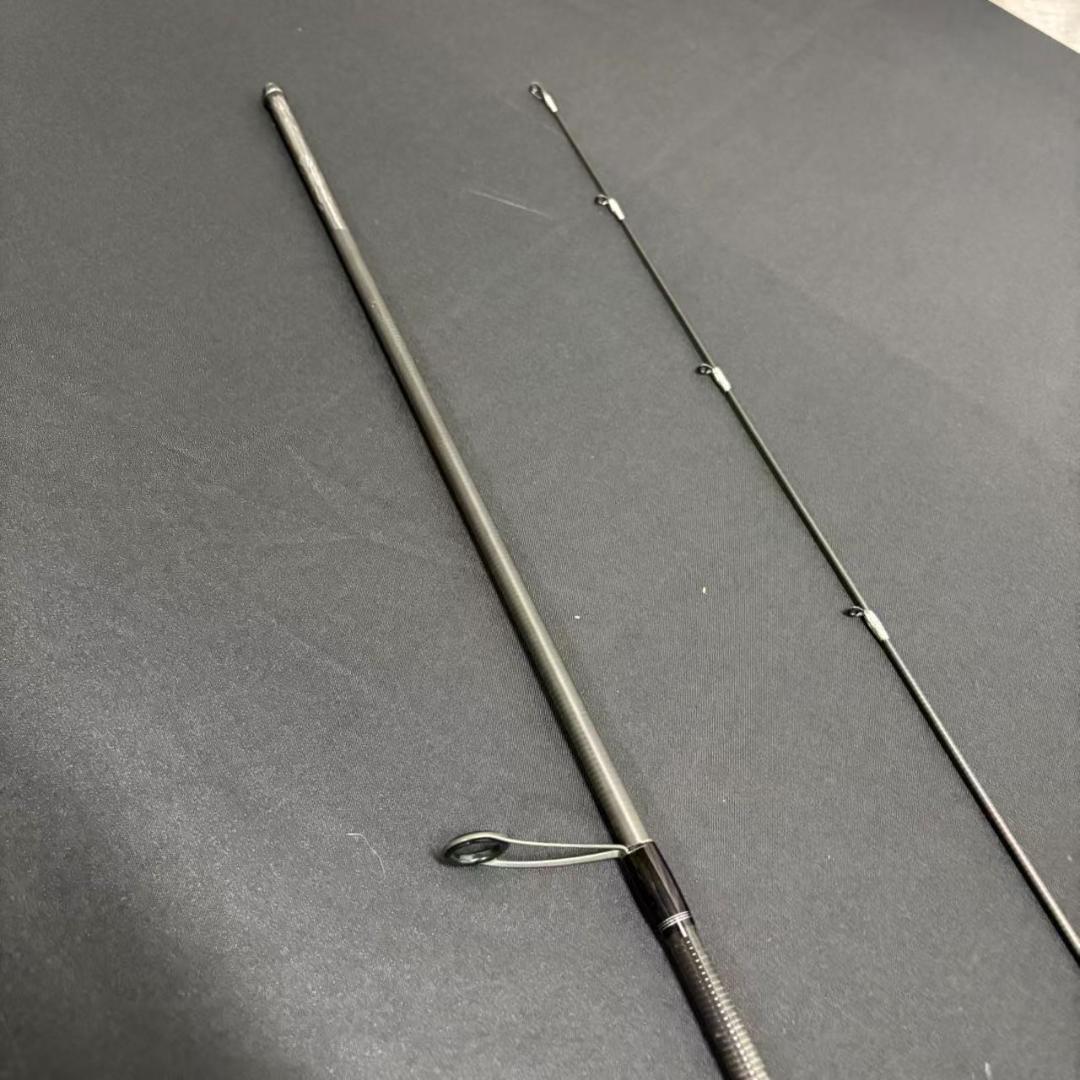 大特価❗️ メバルロッド　ソルティーアドバンス　メバル　76UL-T