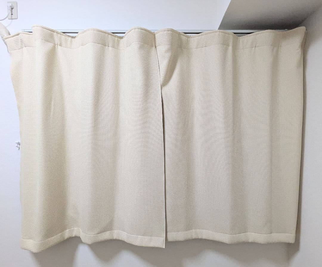 防音カーテンコーズ　2枚　幅110cm×丈135cm　ピアリビング　5重構造