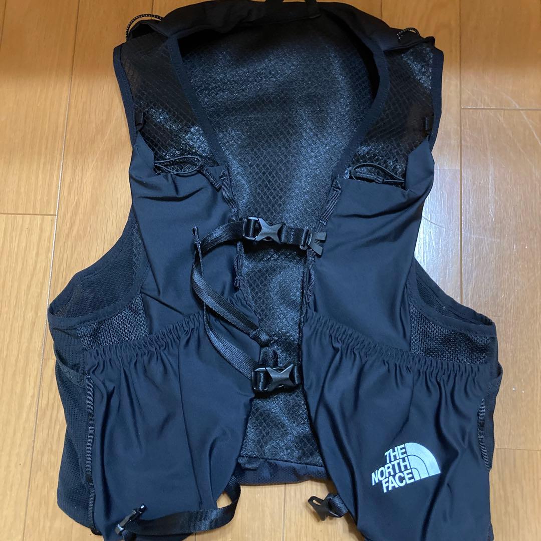 THE NORTH FACE TR10 ランニング　ブラック　サイズL