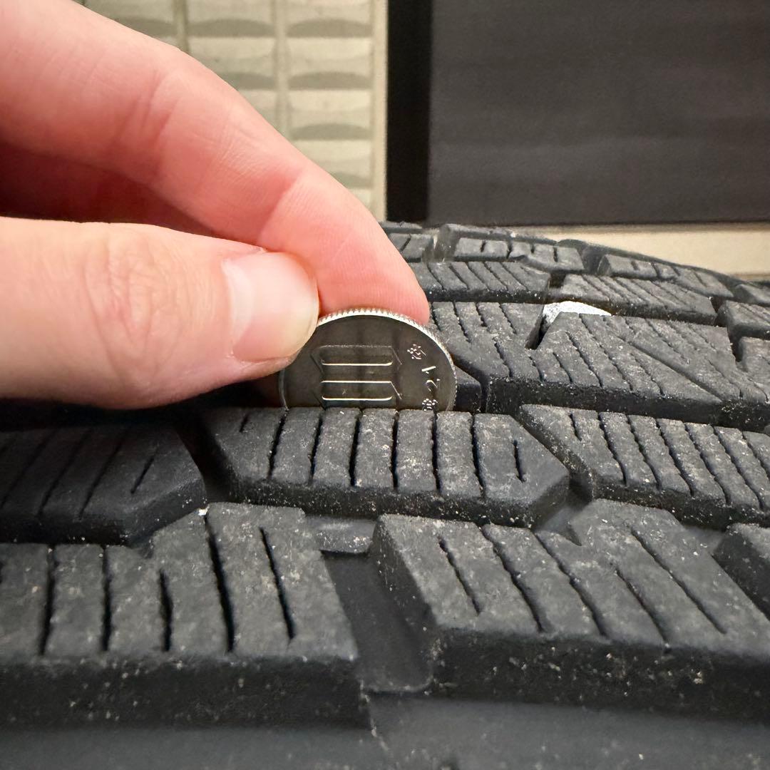 ななと225/55R18 G075 スタッドレス プレシャスHM-2 4本