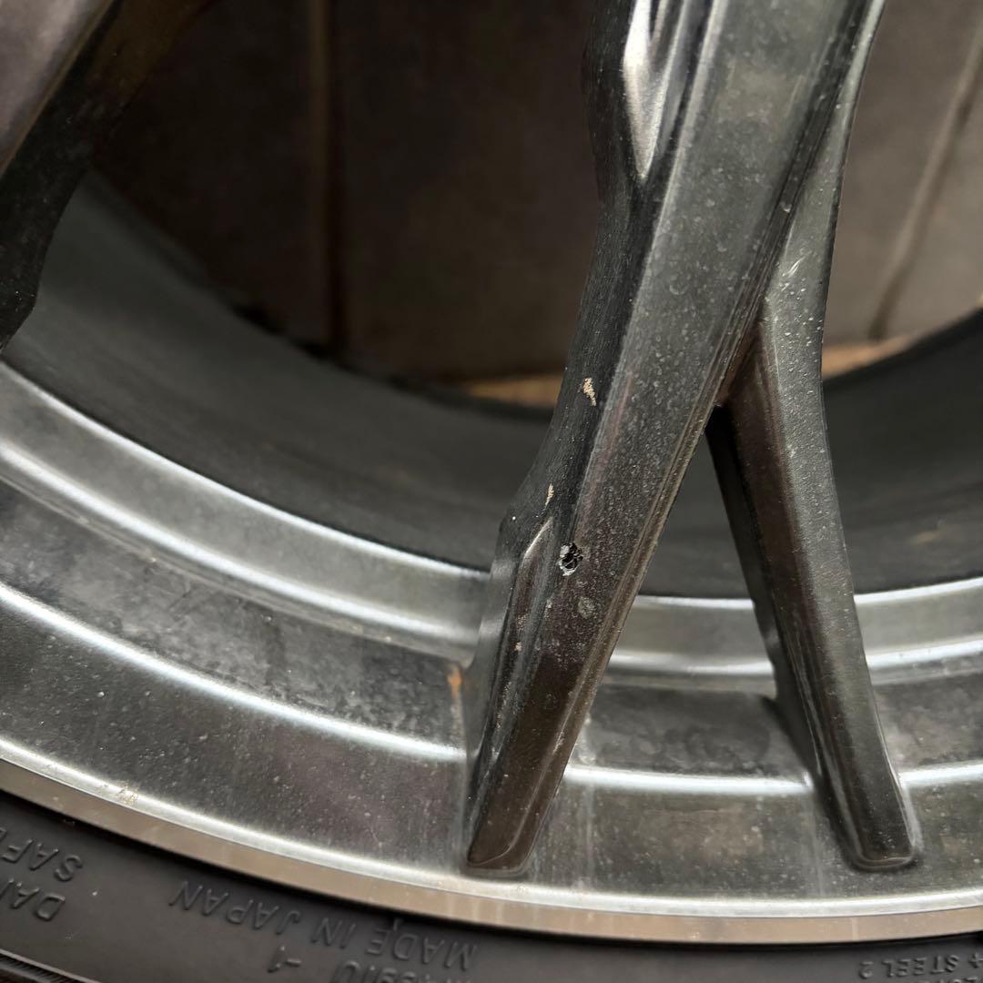 ななと225/55R18 G075 スタッドレス プレシャスHM-2 4本