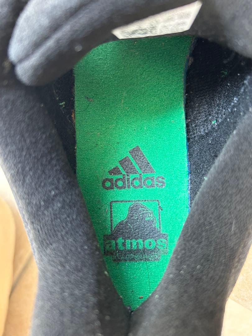 adidasアディマテック　atmos × X-LARGEコラボモデル