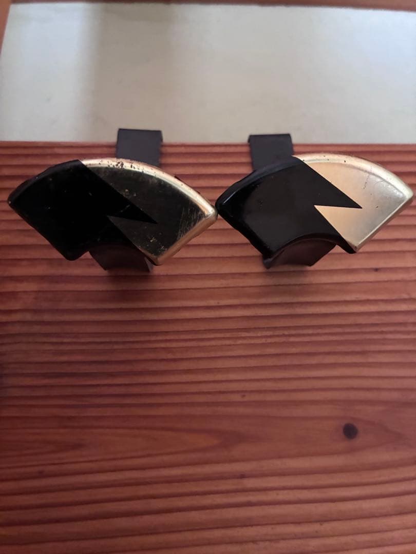 木製掛軸箱2セット、掛軸3金具4付