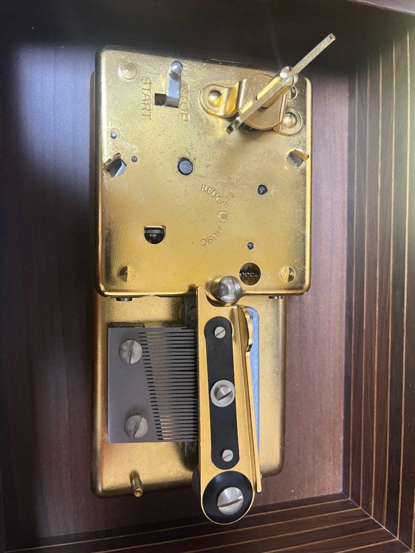 （最終値下げ中）リュージュ　ディスクオルゴール