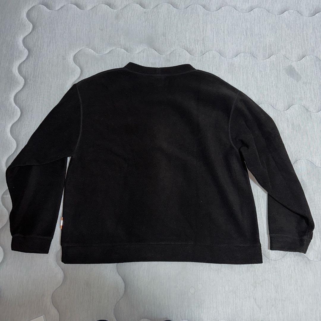 PROPS STORE シンセティックフリース ブラック プロップスストア