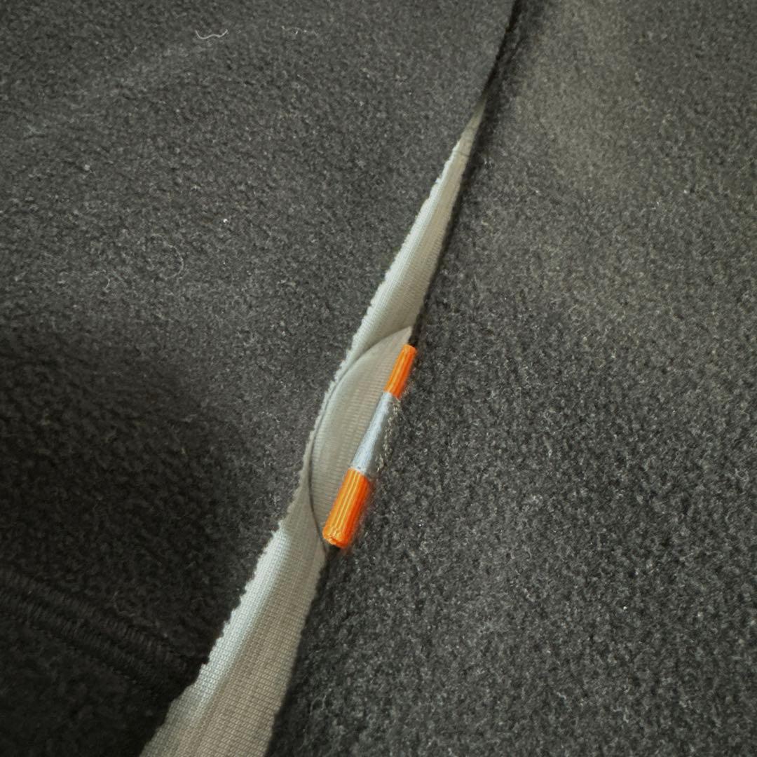 PROPS STORE シンセティックフリース ブラック プロップスストア