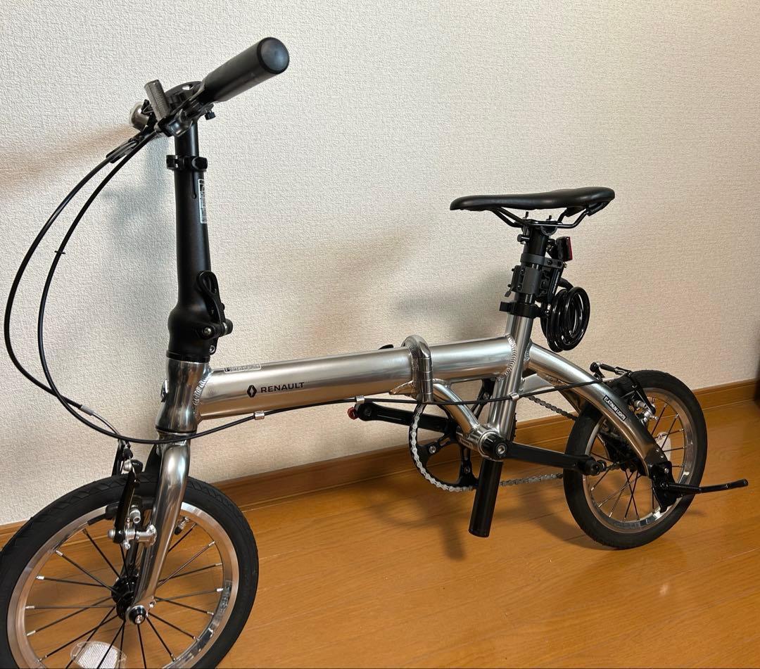 RENAULT(ルノー) PLATINUM LIGHT6【収納バッグ付】