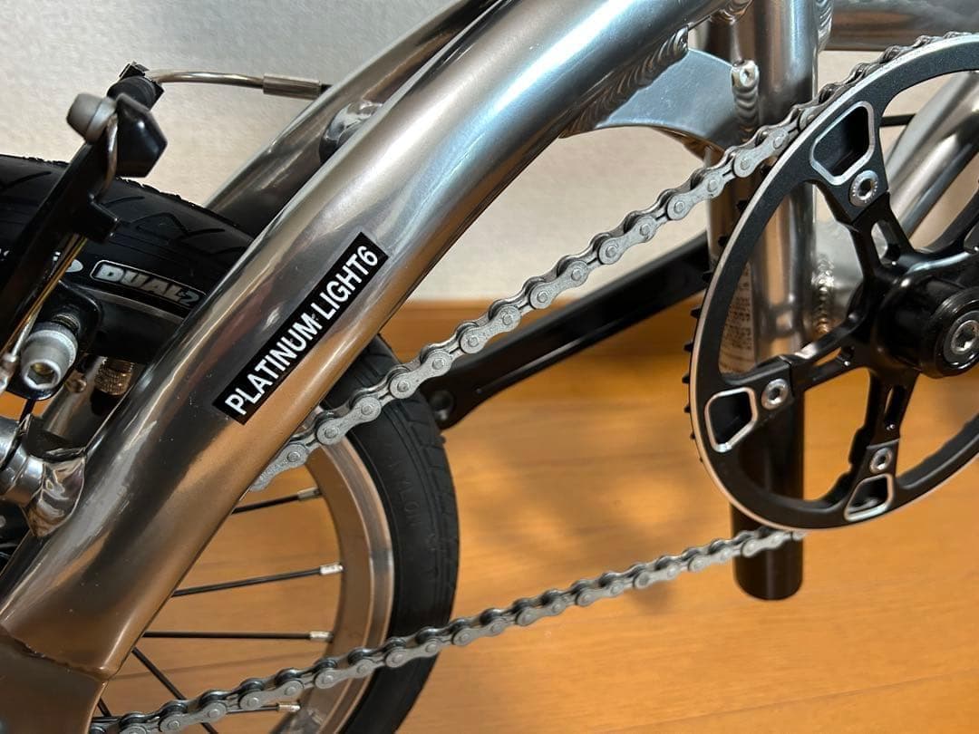 RENAULT(ルノー) PLATINUM LIGHT6【収納バッグ付】