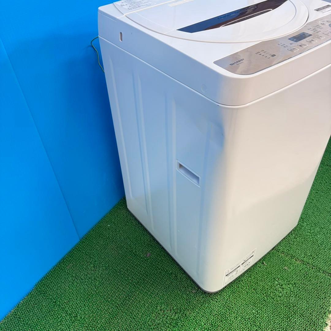 743 大人気モデル　洗濯機　穴無し槽　容量6キロ　一人暮らし　2023年製