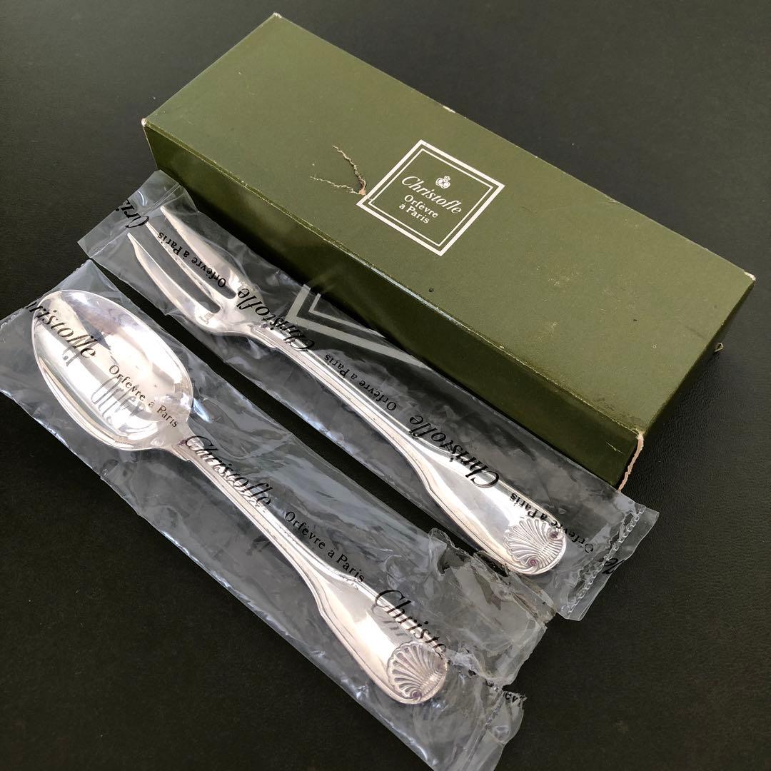 希少☆スペシャルオーダー☆カスタマイズ　クリストフル　ヴァンドーム　アルカンシア