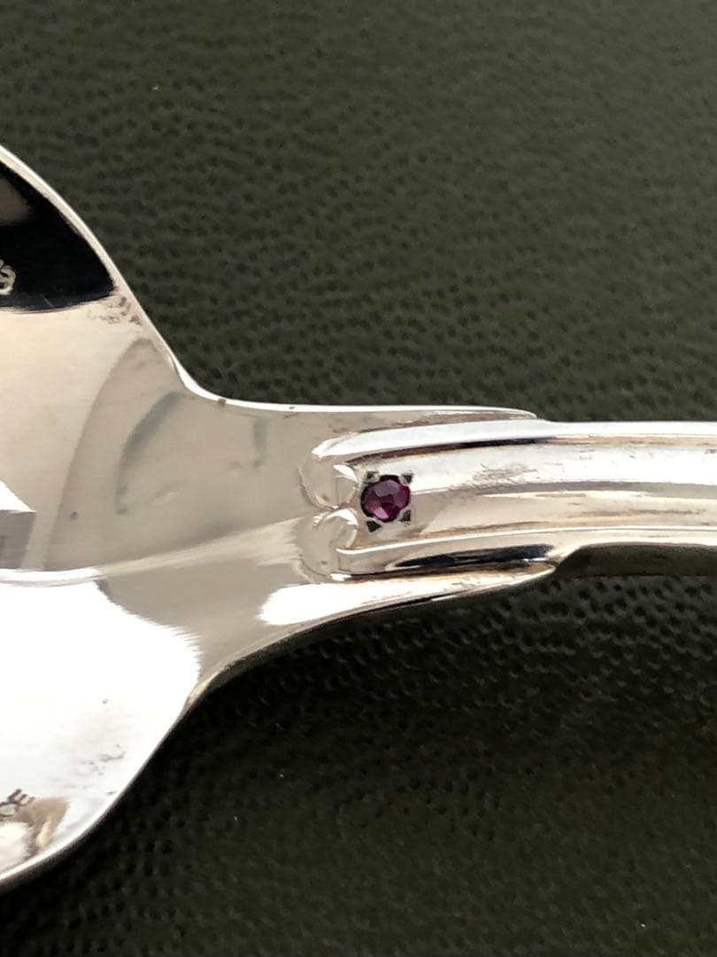 希少☆スペシャルオーダー☆カスタマイズ　クリストフル　ヴァンドーム　アルカンシア