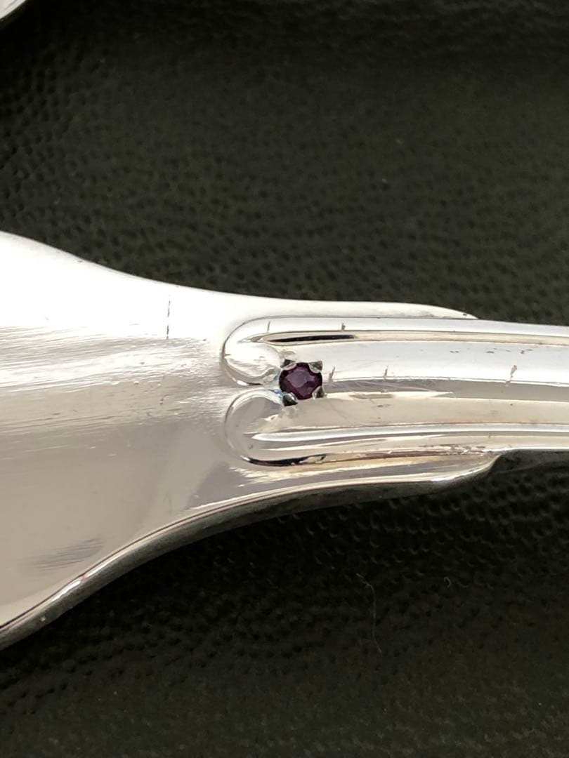 希少☆スペシャルオーダー☆カスタマイズ　クリストフル　ヴァンドーム　アルカンシア