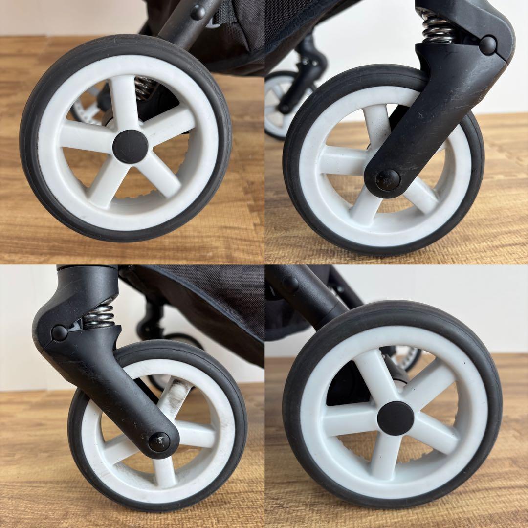 美品　サイベックス　cybex EEZY S パッションピンク ベビーカー