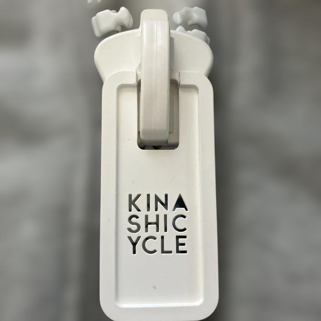 木梨サイクルグレー ジップアップパーカー