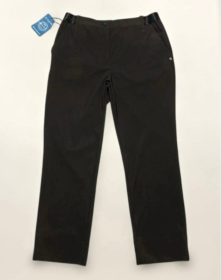 【タグ付き】BRIEFING ブリーフィング ゴルフパンツ レディース M