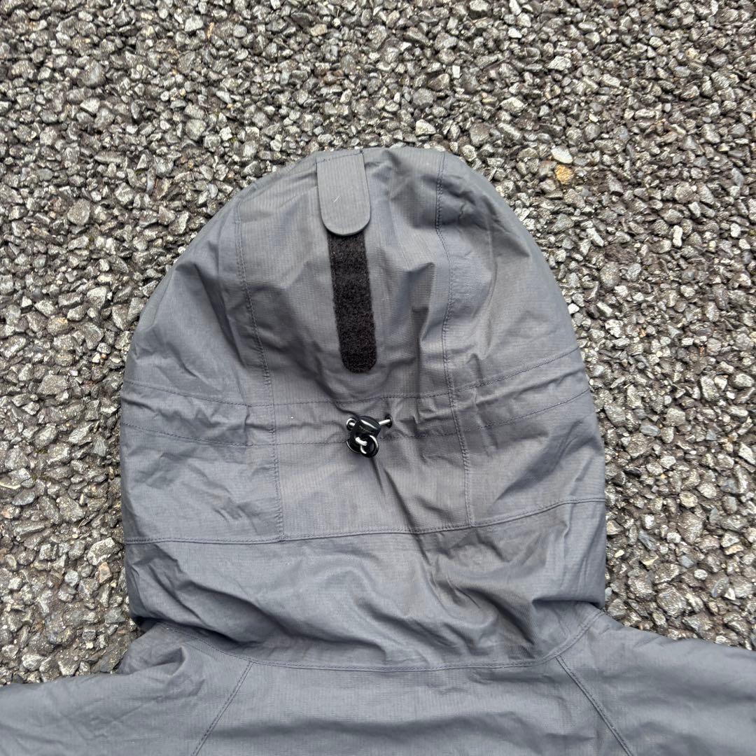 mont-bell ナイロンジャケット ナイロン パウダーライトパーカー テック