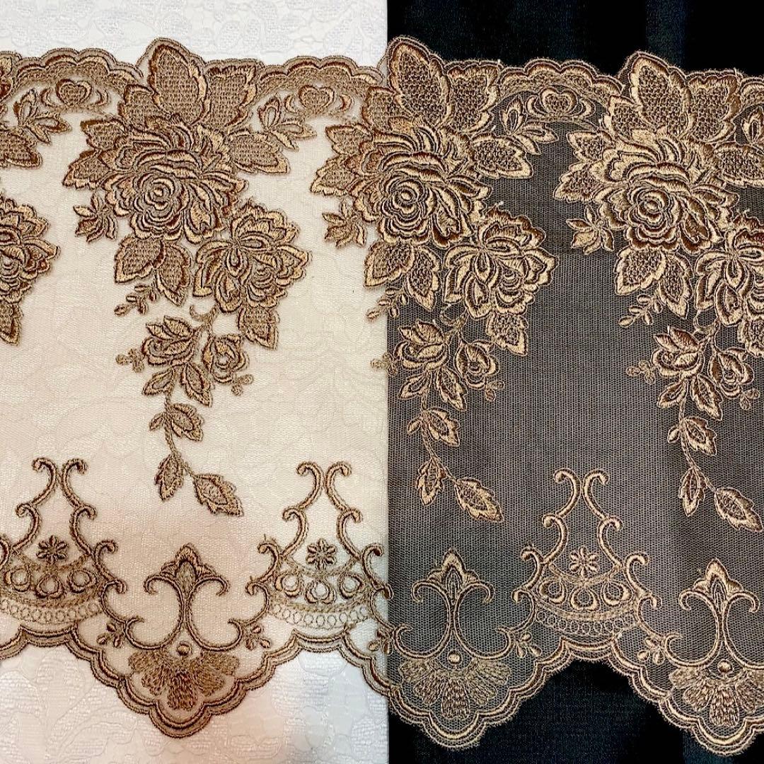 チュールレース一覧 R-14