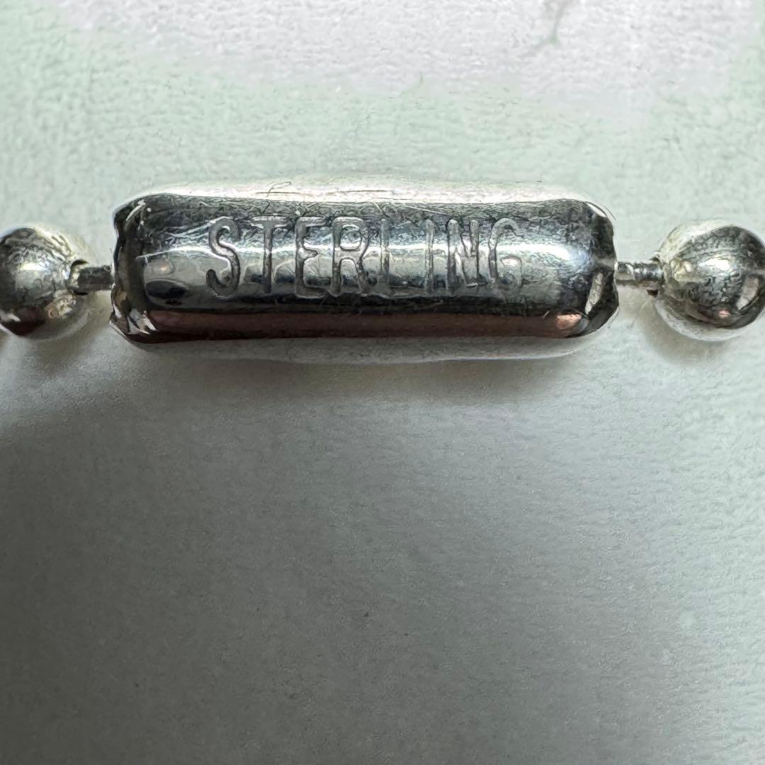 クロムハーツ 純正ボールチェーン 64センチ