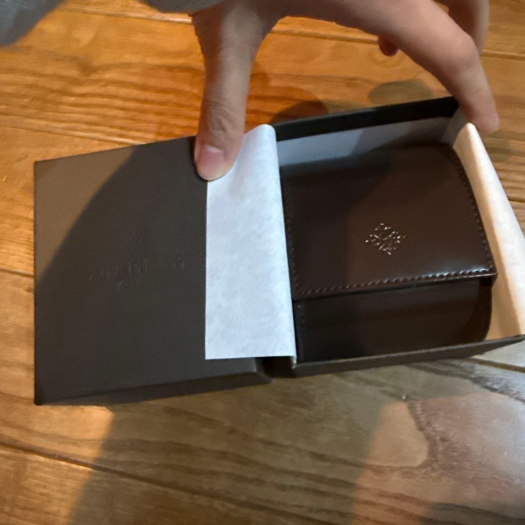 【夏蜜柑】 PATEK PHILIPPE ケース