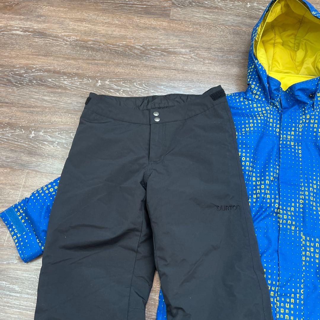 バートン　L ボードウェア　男の子　　女の子　美品　スノーウェア